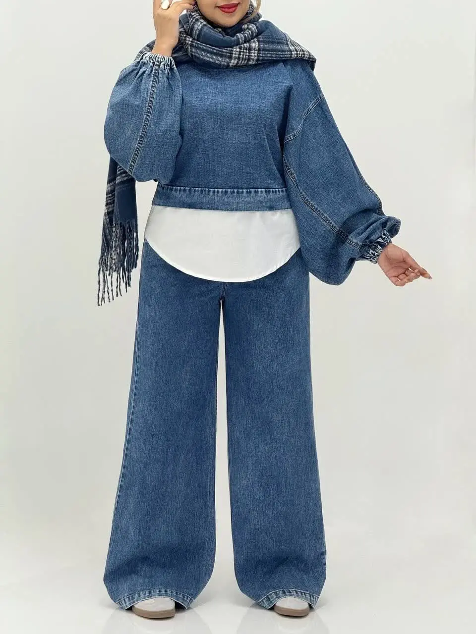 3558-جین ترکیبی اسپرت